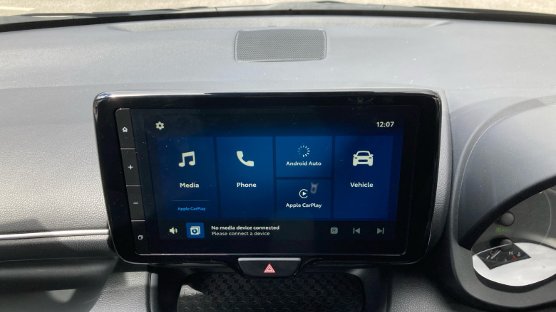 Toyota Yaris 1.5 Hybrid Icon 5dr CVT Hybrid Hatchback